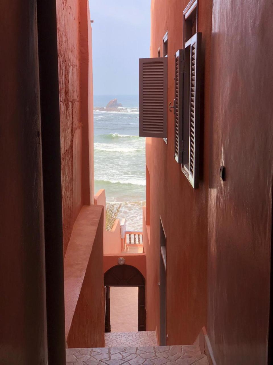 Hotel Beach Club Legzira Sidi Ifni Εξωτερικό φωτογραφία
