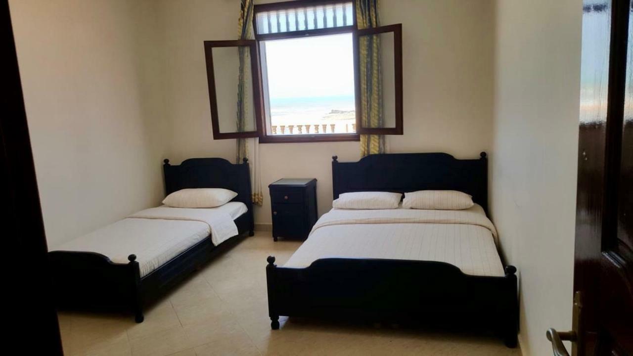 Hotel Beach Club Legzira Sidi Ifni Εξωτερικό φωτογραφία