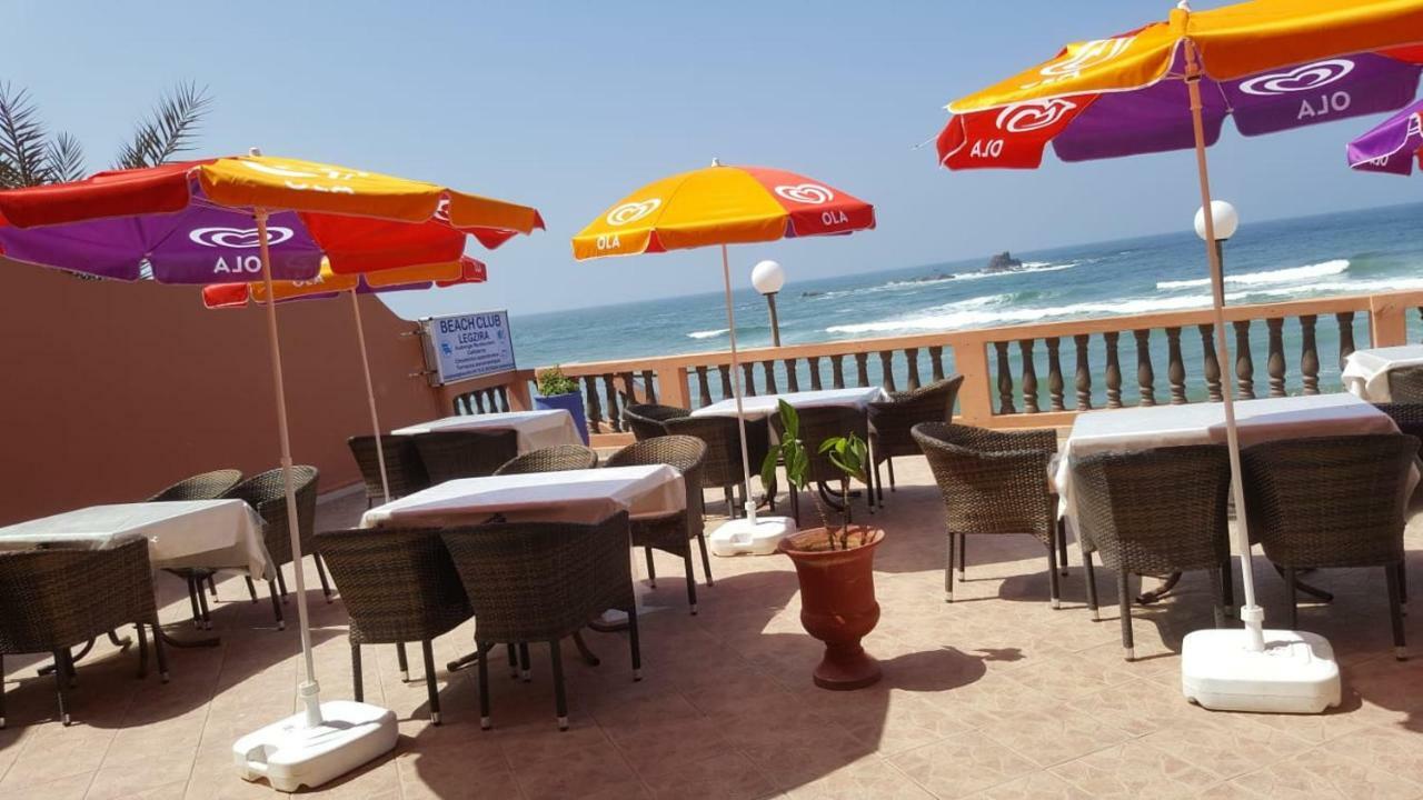 Hotel Beach Club Legzira Sidi Ifni Εξωτερικό φωτογραφία