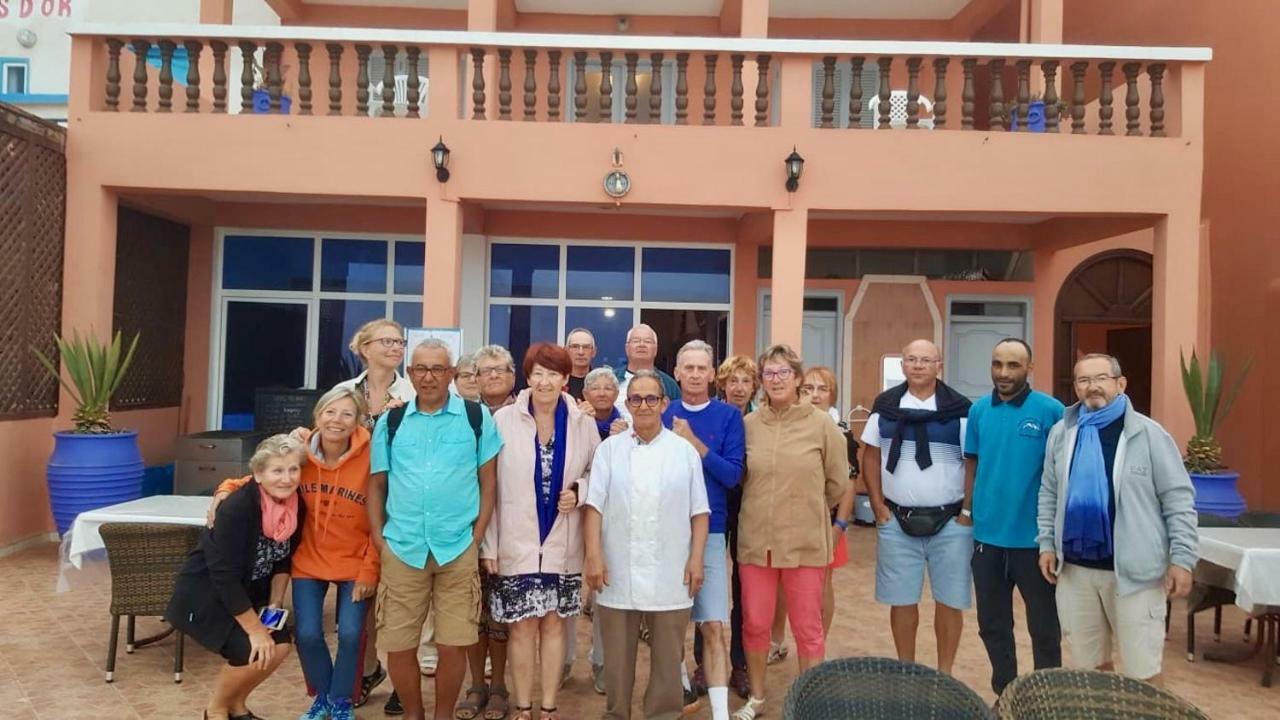 Hotel Beach Club Legzira Sidi Ifni Εξωτερικό φωτογραφία